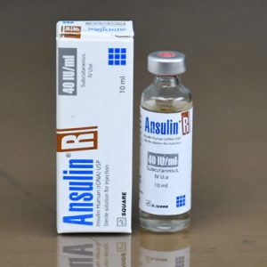 Ansulin-R-40