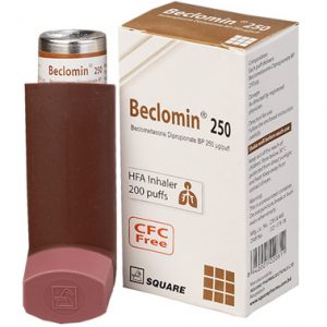 BECLOMIN-250