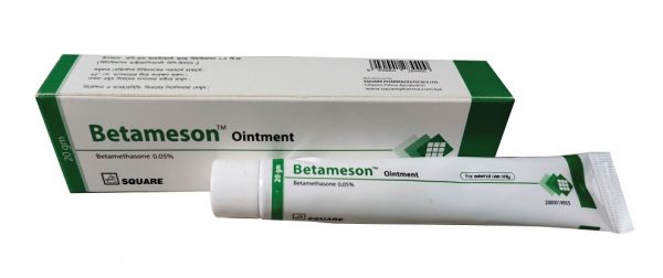 Betameson-Ointment
