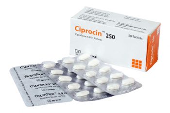 Ciprocin 250