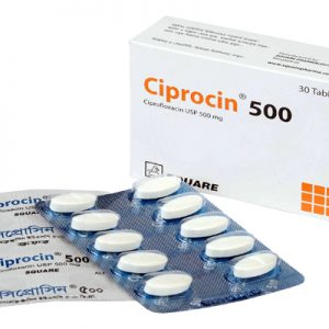 Ciprocin 500