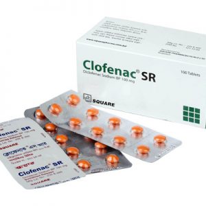 Clofenac-SR
