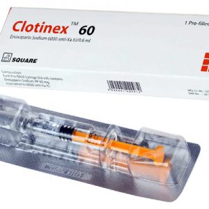 Clotinex 60 PFS-Inj