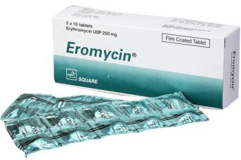 EROMYCIN-250MG