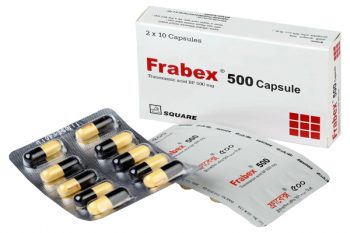 Frabex500 Capsule