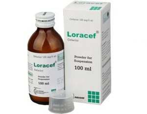 LORACEF-100ML