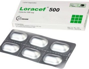 Loracef-500