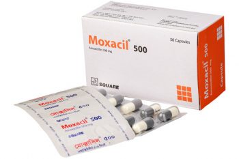 MOXACIL-500