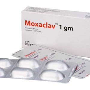 MOXACLAV-1GM
