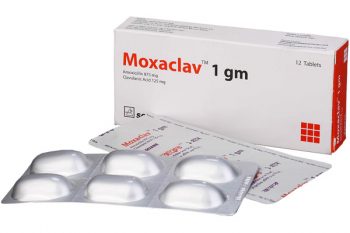 MOXACLAV-1GM
