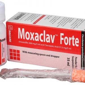 MOXACLAVE-FORTE
