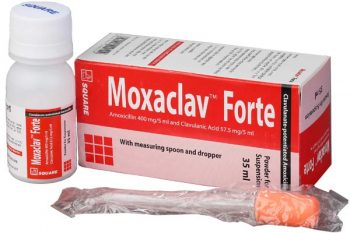 MOXACLAVE-FORTE