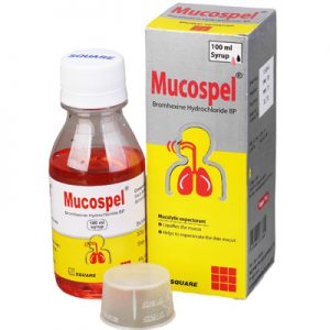 MUCOSPEL-100ML