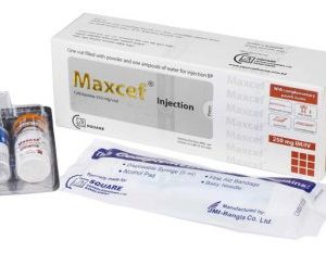 Maxcef-Inj-250