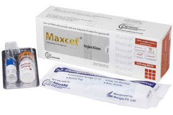 Maxcef-Inj-250