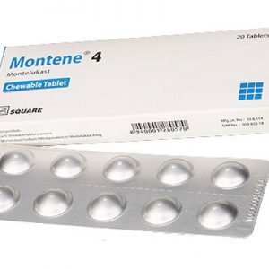 Montene-4mg
