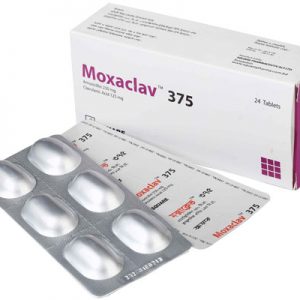 Moxclav-375mg