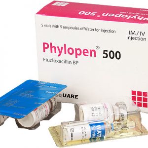 PHYLOPEN-500mg_inj