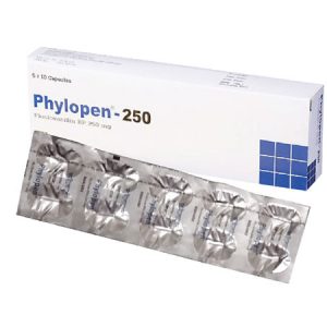 Phylopen-250mg