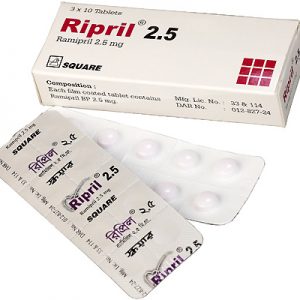 RIPRIL-2.5mg
