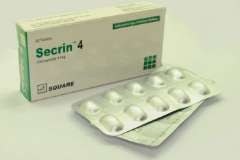 Secrin-4mg