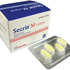 Secrin-M-2+500-XR