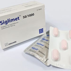 Siglimet-50/1000mg